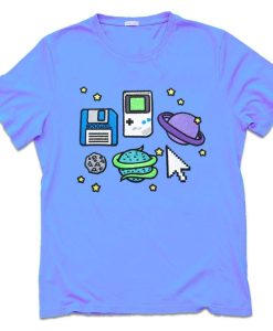 Pixel Universe T-Shirt AL9JN2