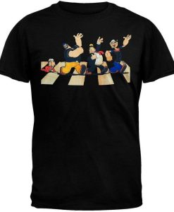 Popeye Single T-Shirt AL3JN2