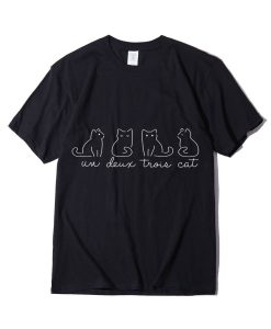 Pure Cat T-Shirt AL25JN2