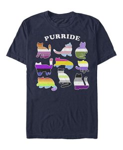 Purride Cats T-Shirt AL9JN2