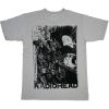 Radiohead Scribble New T-Shirt AL17JN2