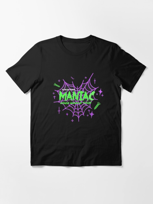 Stray Kids Maniac T-Shirt AL11JN2