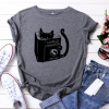 Study Cat T-Shirt AL17JN2