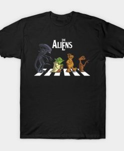 The Aliens T-Shirt AL19JN2