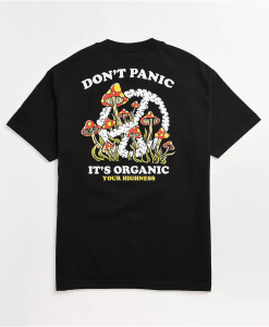 Your Highness It's Organic T-Shirt AL1JN2