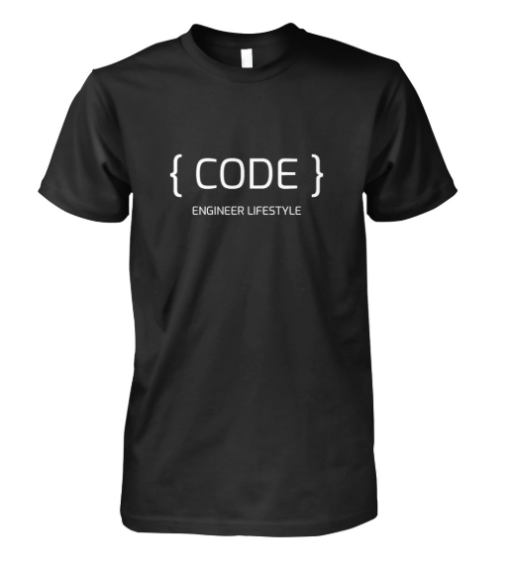 Code Engineer Lifestyle T-Shirt AL15JL2