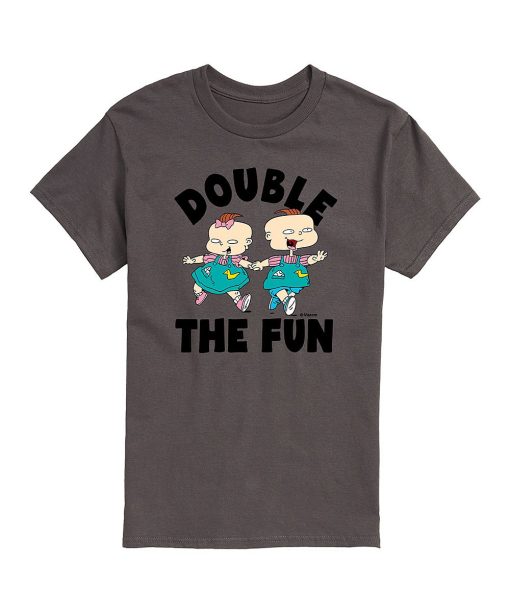 Double the Fun T-Shirt AL3JL2
