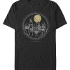 Hogwarts Line Art T-Shirt AL3JL2
