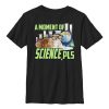 Moment of Science T Shirt AL1JL2