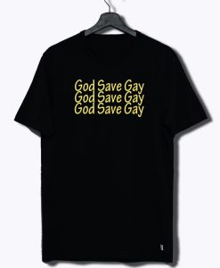 Save Gay LGBT T-Shirt AL7JL2