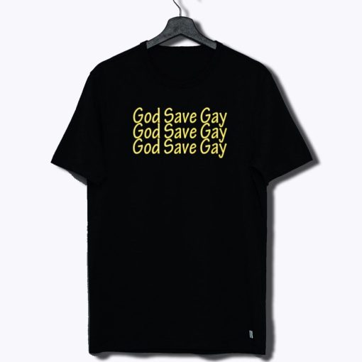 Save Gay LGBT T-Shirt AL7JL2