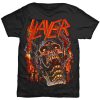 Slayer Meat Hooks T Shirt AL1JL2
