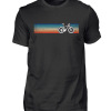 Vintage Retro Mountainbike T-Shirt AL13JL2