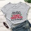 Family Christmas T-Shirt AL