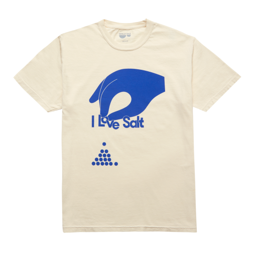 I Love Salt T-Shirt AL28AG2