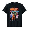 Naruto Shippuden Team 7 With Naruto T-Shirt AL16AG2