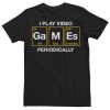 Periodic Gamer T-Shirt AL16AG2