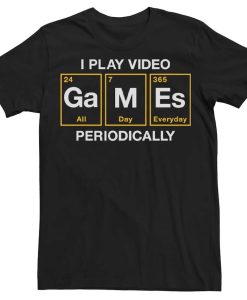 Periodic Gamer T-Shirt AL16AG2
