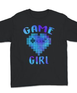 Pixel Heart Controller T-Shirt AL16AG2