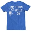 Sun I Turn Grills Turn T-Shirt AL24AG2