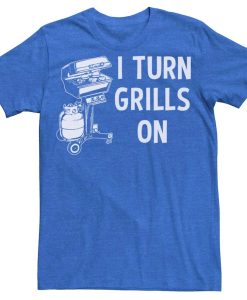Sun I Turn Grills Turn T-Shirt AL24AG2