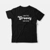 Groovy T-shirt