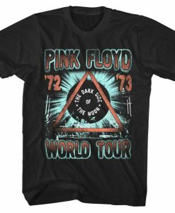 Pink Floyd World T-shirt