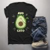 Avocato Vegan T-Shirt AL
