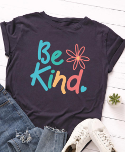 Be Kind T-Shirt AL