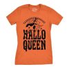 Crazy Dog Hallo Queen T-Shirt AL