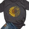 Cute Sunflower T-Shirt AL