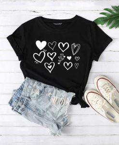 Heart T-Shirt AL