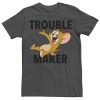 Looney Jerry Trouble Maker T-Shirt AL