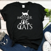 Mother of Cats T-Shirt AL