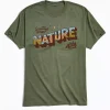 Skitchism Greetings From Nature T-Shirt AL1S2