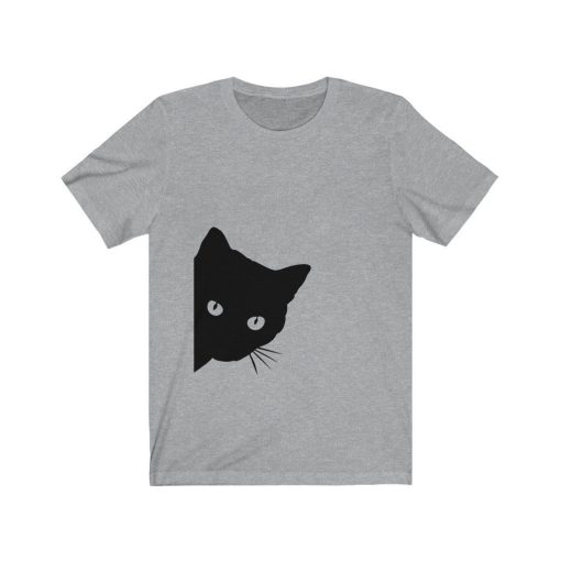 Sneaky Cat T-Shirt AL