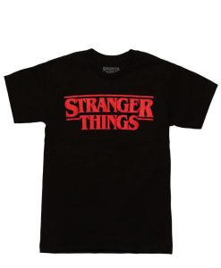 Stranger Things T-Shirt AL