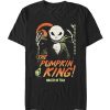 The Pumpkin King T-Shirt AL