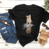 Tiger Cat T-Shirt AL