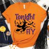 Tonight We Fly Halloween T-Shirt AL