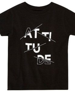 Attitude T-Shirt AL