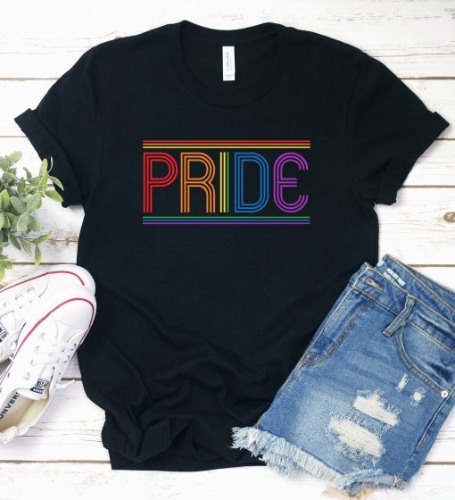 Pride T-Shirt AL