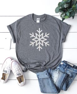 Snowflake T-Shirt AL