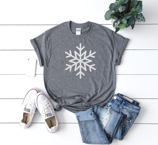 Snowflake T-Shirt AL