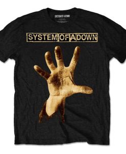 System Of A Down T-Shirt AL