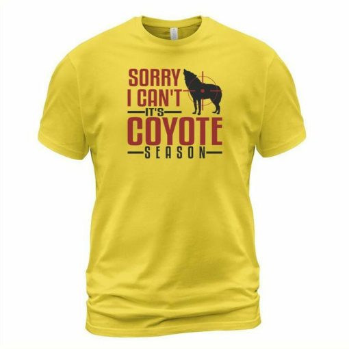 Coyote T-shirt