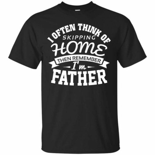 Home Father T-shirt
