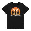 Yellowstone Cowboys T-Shirt AL