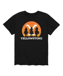 Yellowstone Cowboys T-Shirt AL