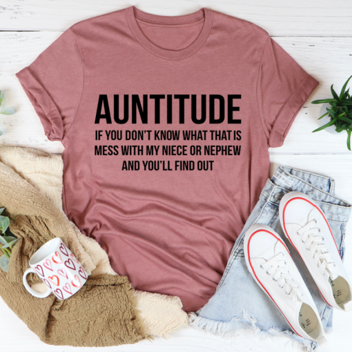 Auntitude T-Shirt AL